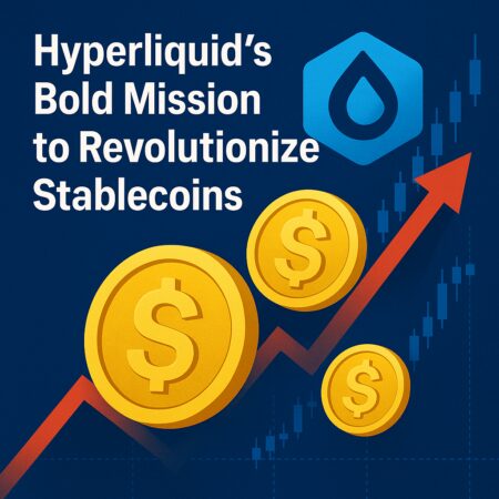 Hyperliquid's Bold Mission To Revolutionize Stablecoins
