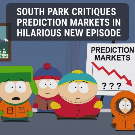 South Park Critiques Prediction Markets In Hilarious New Episode
