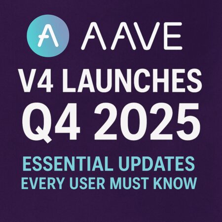Aave V4 Launches Q4 2025: Essential Updates Every User Must Know