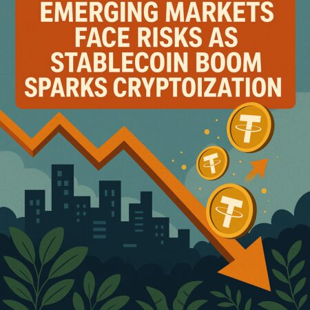 Emerging Markets Face Risks As Stablecoin Boom Sparks Cryptoization