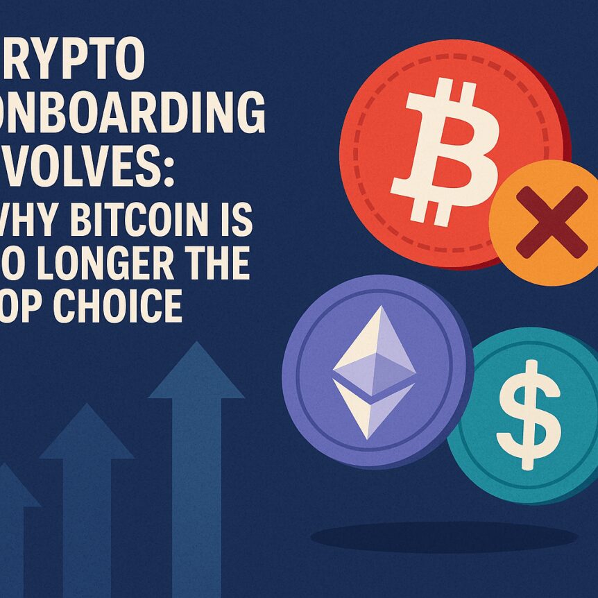  Why Bitcoin Is No Longer The Top Choice