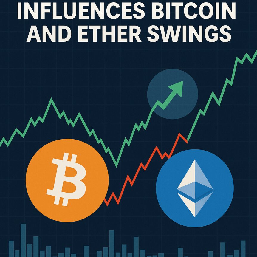 How Options Expiry Influences Bitcoin And Ether Price Swings