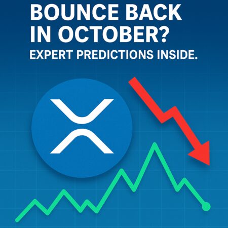 Will Xrp Price Bounce Back In October? Expert Predictions Inside