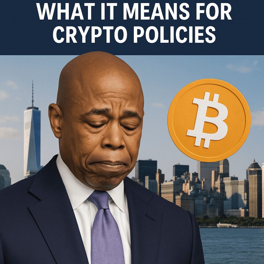 What It Means For Crypto Policies