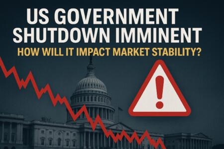Us Government Shutdown Imminent — How Will It Impact Market Stability?