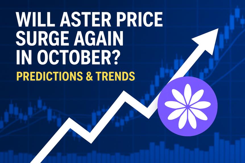 Will Aster Price Surge Again In October? Predictions & Trends