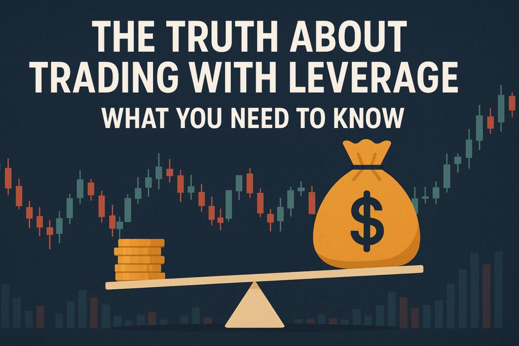 The Truth About Trading With Leverage: What You Need To Know