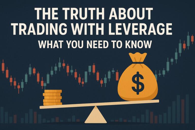 The Truth About Trading With Leverage: What You Need To Know