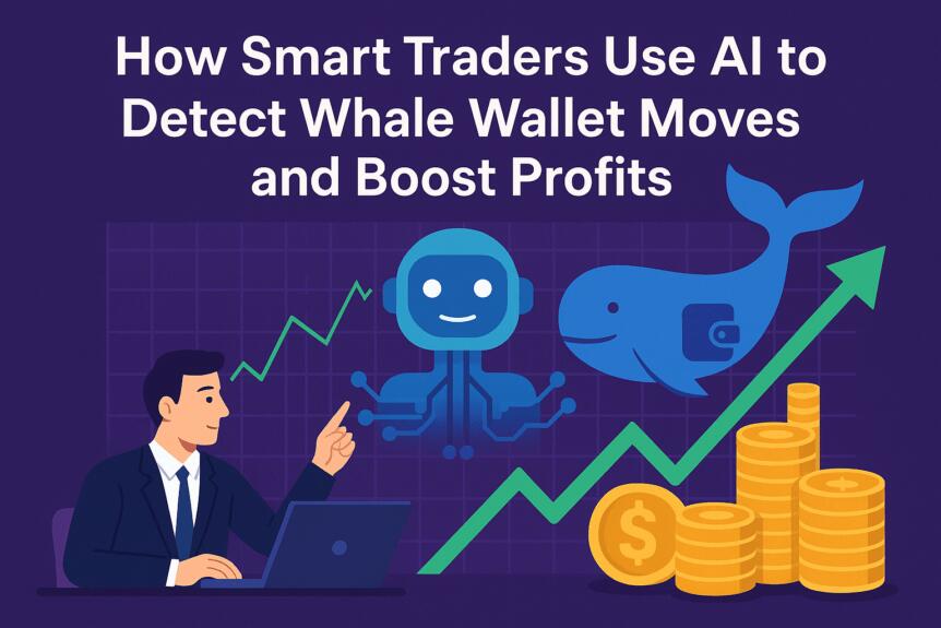 How Smart Traders Use Ai To Detect Whale Wallet Moves And Boost Profits