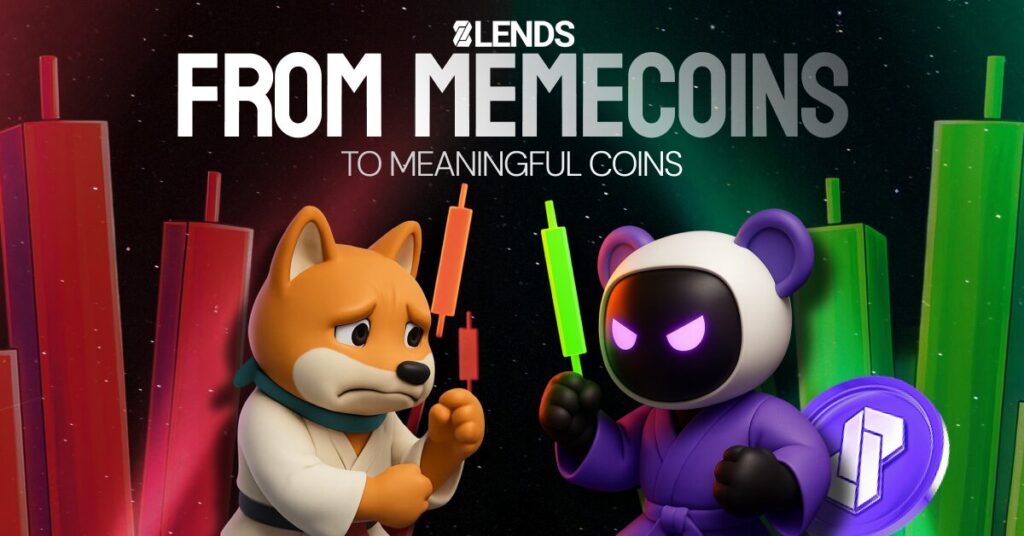 Beyond Memecoins: The Crypto Opportunities Hiding In Plain Sight