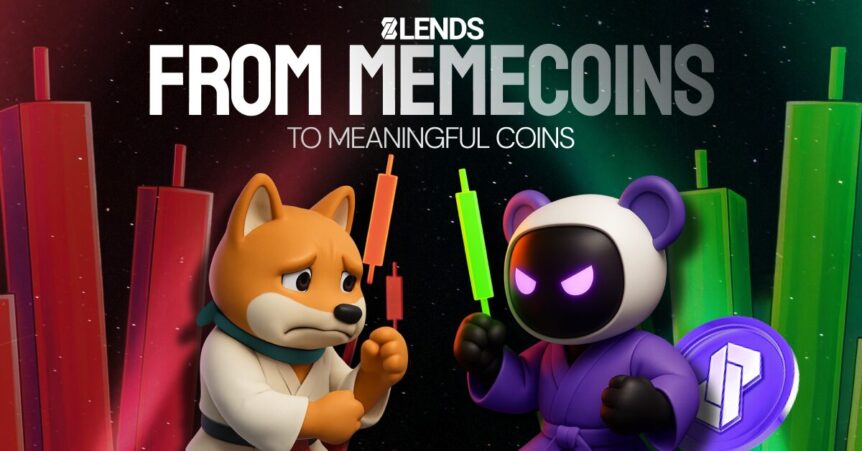 Beyond Memecoins: The Crypto Opportunities Hiding In Plain Sight