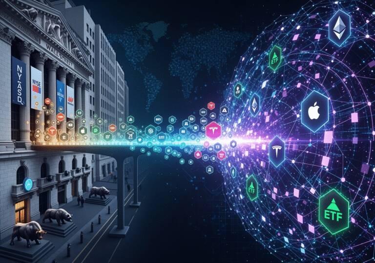 Ondo Brings Over 100 Tokenized U.s. Stocks And Etfs Onchain, Starting On Ethereum