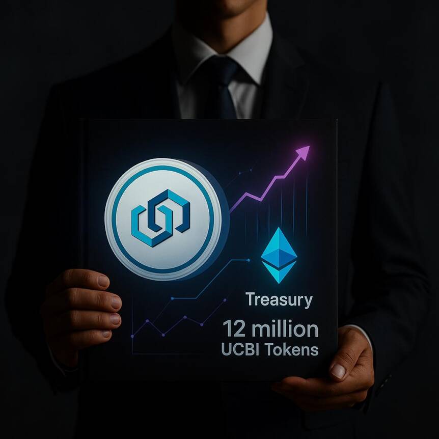 Ethereum’s Recent Evolution And How Ucbi Banking Stands To Benefit