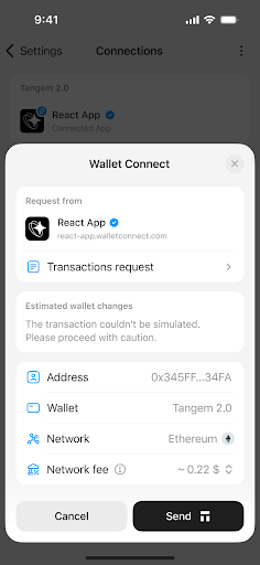 Tangem V5.27: A Safer And Smarter Gateway To Web3