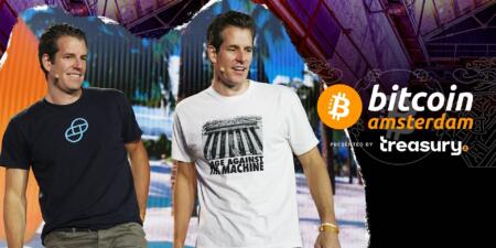 Cameron and Tyler Winklevoss to Headline Bitcoin Amsterdam 2025 Cameron And Tyler Winklevoss To Headline Bitcoin Amsterdam 2025