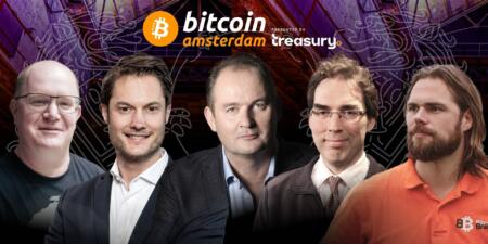 Dutch Leaders to Headline Bitcoin Amsterdam 2025 Dutch Leaders To Headline Bitcoin Amsterdam 2025