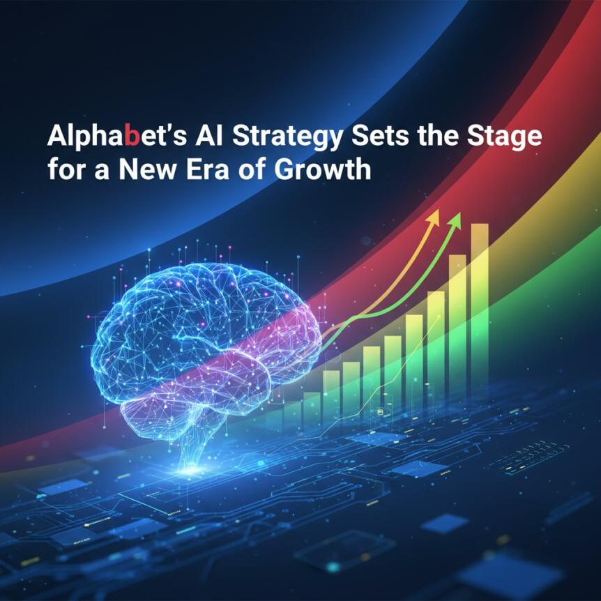 Alphabet’s AI Strategy Sets the Stage for a New Era of Growth