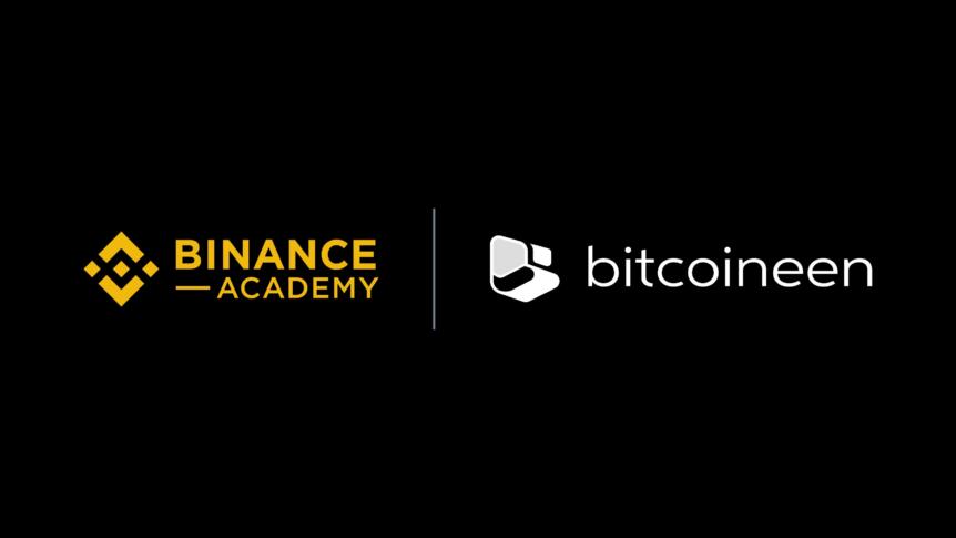 Binance Academy Launches First Fully Arabic Program With Bitcoineen