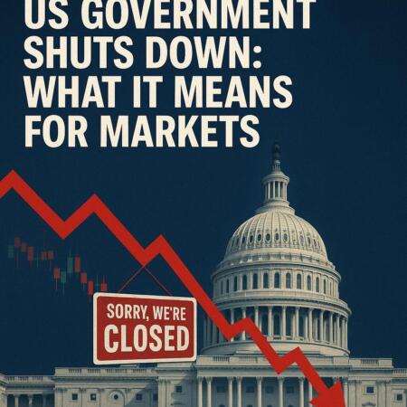 US government shuts down: what it means for markets Us Government Shuts Down: What It Means For Markets