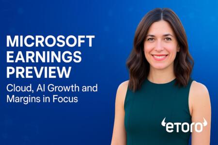 Microsoft Earnings Preview: Investors Eye Cloud, AI Growth, and Margins Microsoft Earnings Preview: Investors Eye Cloud, Ai Growth, And Margins