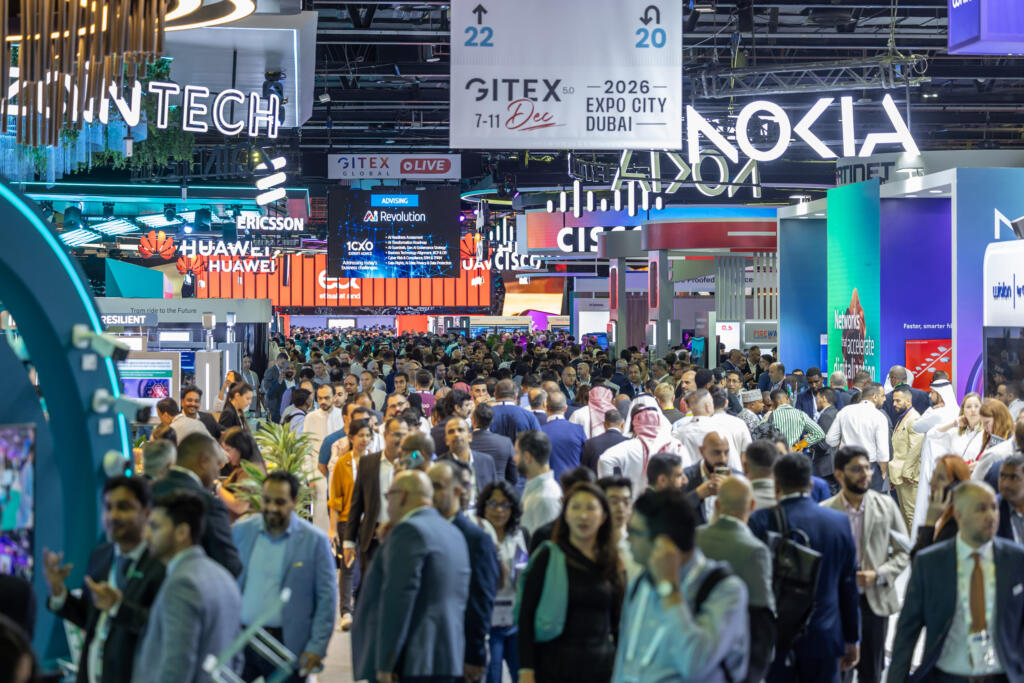 Cybersecurity Leads Day 4 Of Gitex Global With Immersive Showcases And Thought Provokingydiscussions