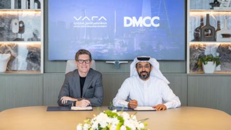 DMCC and VARA Forge Landmark Partnership to Accelerate Tokenisation of Commodities Dmcc And Vara Forge Landmark Partnership To Accelerate Tokenisation Of Commodities