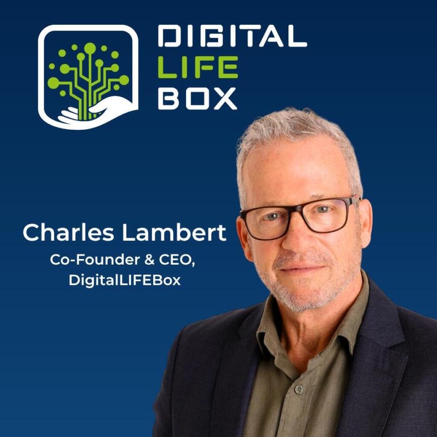 DigitalLIFEBox: Bringing Humanity to Blockchain and Digital Legacy