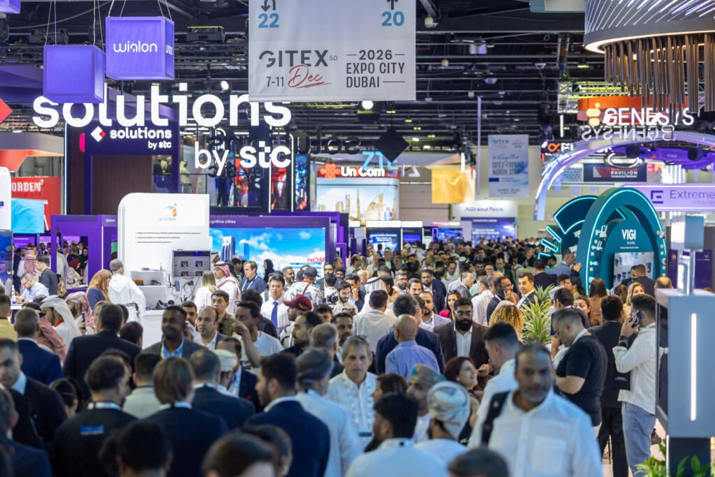 Gitex 2025 Continues To Welcome The Global Tech Ecosystem On Itsday 3 With Focus On Digital Health And Biotech