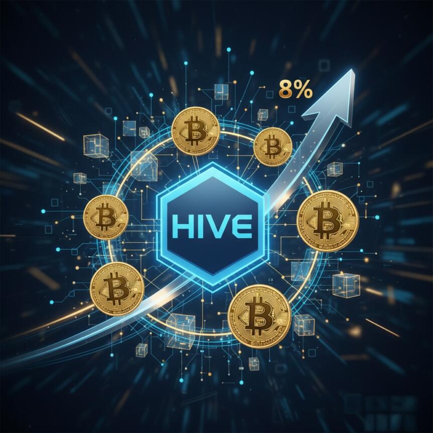 Hive Digital Technologies September Bitcoin Production At 267 Btc, Climbs 8% Mom