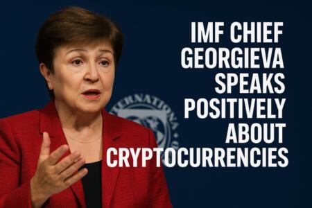Imf Chief Kristalina Georgieva: "it's Time To Accept The Reality Of Crypto"