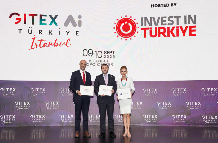 Vibrant Eurasia Hosts Gitex Ai Türkiye 2026 In Digital Capital - Istanbul