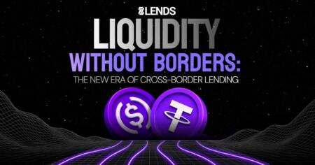 Liquidity Without Borders: The New Era of Cross-Border Lending Liquidity Without Borders: The New Era Of Cross-border Lending