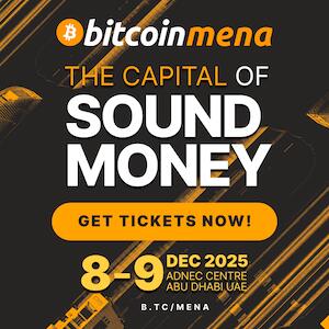 Bitcoin MENA 2025