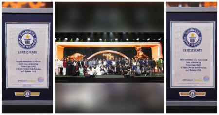 Forex Expo Dubai Wins Guinness World Records™ with 20,021 Visitors Forex Expo Dubai Wins Guinness World Records™ With 20,021 Visitors