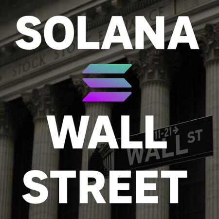 Solana Hints at Becoming “The Wall Street of Web3” after Strategic Tweet Solana Hints At Becoming "the Wall Street Of Web3" After Strategic Tweet