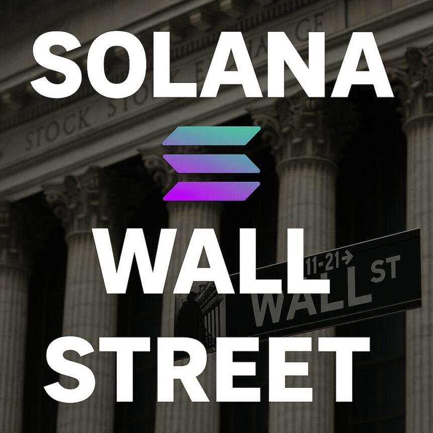 Solana Hints at Becoming “The Wall Street of Web3” after Strategic Tweet