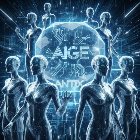 Antix Launches AIGE, its Proprietary AI Engine, to Usher in the Era of AI-Driven Digital Humans Antix Launches Aige, Its Proprietary Ai Engine, To Usher In The Era Of Ai-driven Digital Humans