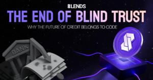 The End of Blind Trust: Why the Future of Credit Belongs to Code