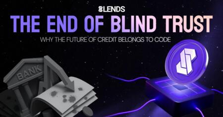 The End of Blind Trust: Why the Future of Credit Belongs to Code