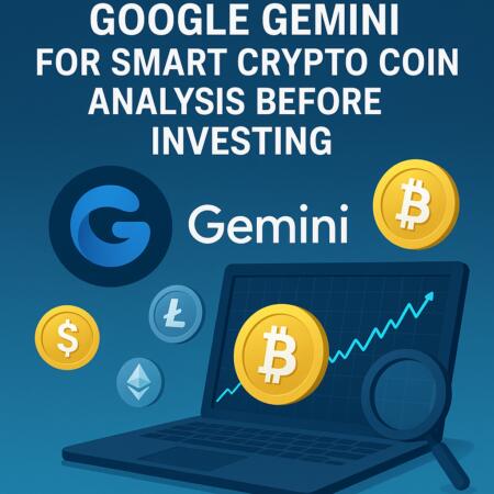 How To Use Google Gemini For Smart Crypto Coin Analysis Before Investing