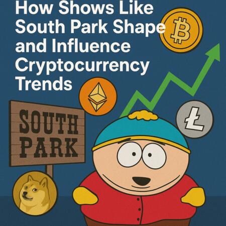 How Shows Like South Park Shape And Influence Cryptocurrency Trends