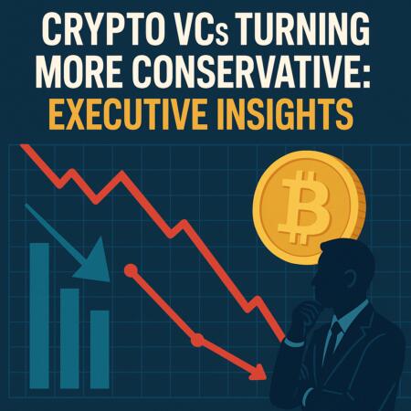 Crypto Vcs Turning More Conservative: Executive Insights