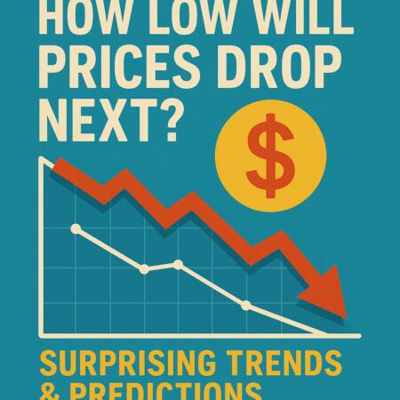 How Low Will Prices Drop Next? Surprising Trends & Predictions How Low Will Prices Drop Next? Surprising Trends & Predictions