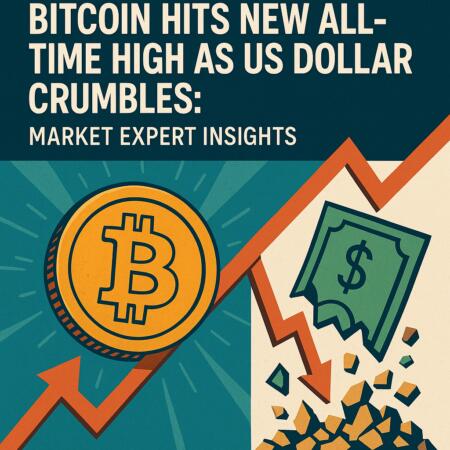Bitcoin Hits New All-Time High as US Dollar Crumbles: Market Expert Insights Bitcoin Hits New All-time High As Us Dollar Crumbles: Market Expert Insights