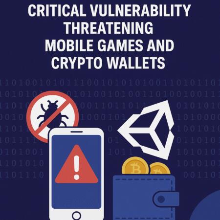 Unity Fixes Critical Vulnerability Threatening Mobile Games and Crypto Wallets Unity Fixes Critical Vulnerability Threatening Mobile Games And Crypto Wallets