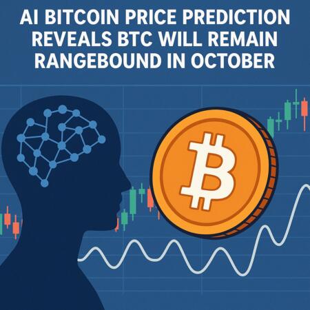 AI Bitcoin Price Prediction Reveals BTC Will Remain Rangebound in October Ai Bitcoin Price Prediction Reveals Btc Will Remain Rangebound In October