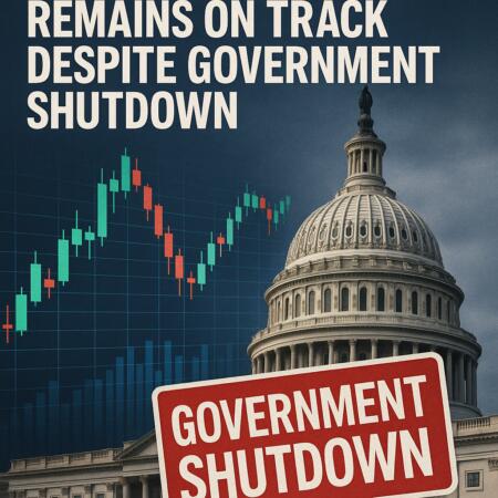 Market Structure Bill Remains on Track Despite Government Shutdown Market Structure Bill Remains On Track Despite Government Shutdown