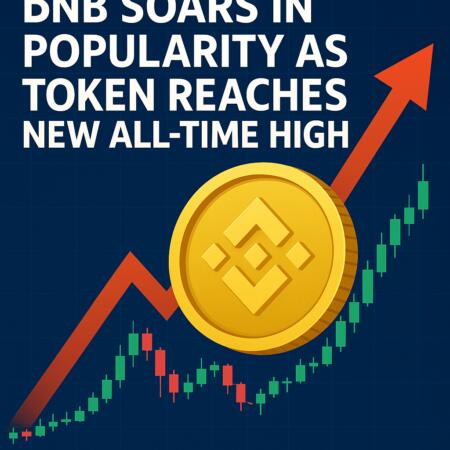 BNB Soars in Popularity as Token Reaches New All-Time High Bnb Soars In Popularity As Token Reaches New All-time High