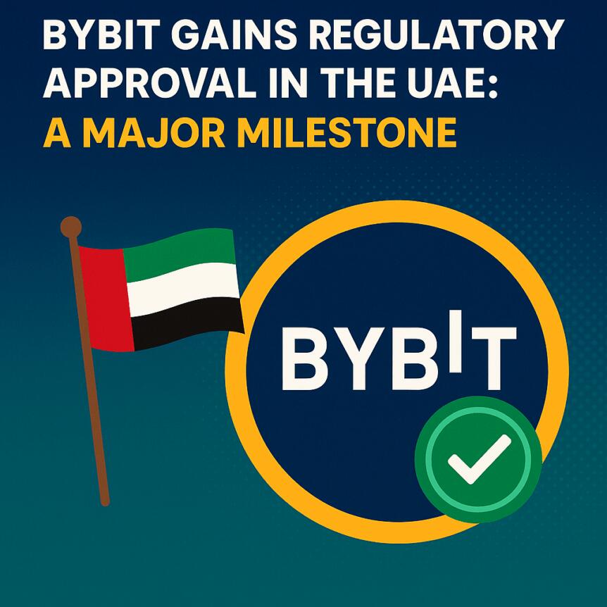 Bybit Gains Regulatory Approval In The Uae: A Major Milestone