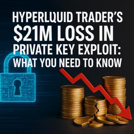 Hyperliquid Trader's $21m Loss In Private Key Exploit: What You Need To Know